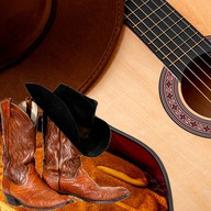Logo de Country Hits Radiobis