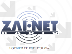 Logo de Radio Zai.net