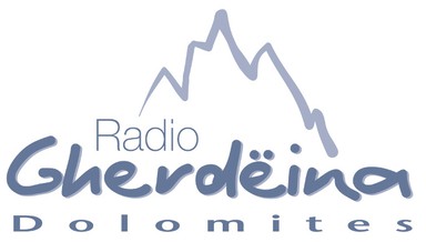 Logo de Radio Gherdëina Dolomites