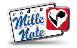Logo de Radio Millenote