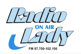 Logo de Radio Lady