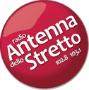 Logo de Radio Antenna Dello Stretto Messina