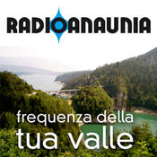 Logo de Radio Anaunia