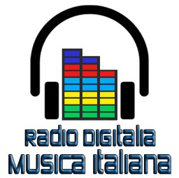 Logo de Radio Digitalia - Musica Italiana