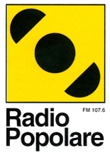 Logo de Radio Popolare Milano