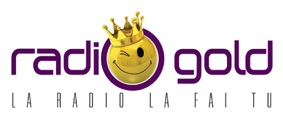 Logo de Radio Gold Fabriano