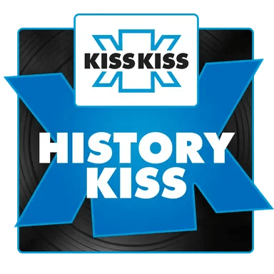 Logo de Kiss Kiss History Kiss