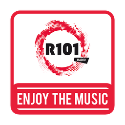 Logo de R101 Enjoy the Music