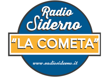 Logo de Radio Siderno La Cometa
