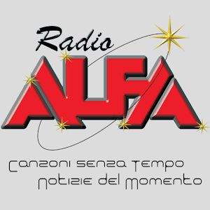 Logo de Radio Alfa FM