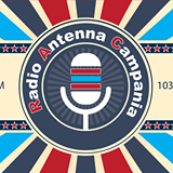 Logo de Radio Antenna Campania