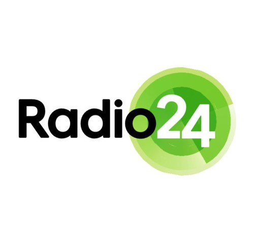 Logo de Radio 24