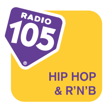 Logo de 105 Hip Hop & R&B