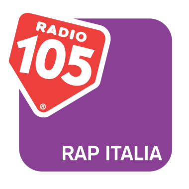 Logo de 105 Rap Italia