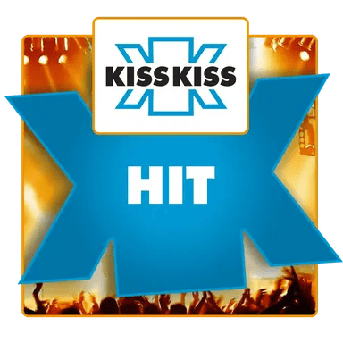 Logo de Radio Kiss Kiss Hit