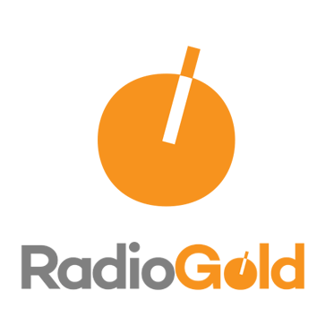 Logo de Radio Gold