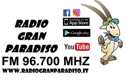 Logo de Radio Gran Paradiso