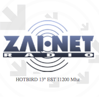 Logo de Radio Zainet