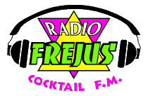 Logo de Radio Frejus