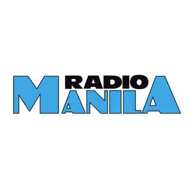 Logo de Radio Manila