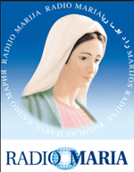 Logo de Radio Maria Italy