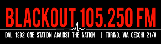 Logo de Radio Blackout