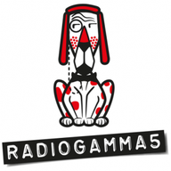 Logo de Radio Gamma 5