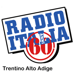 Logo de Radio Italia Anni 60 - Trentino Alto Adige