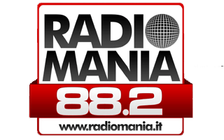 Logo de Radio Mania
