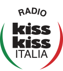 Logo de Radio Kiss Kiss Italia
