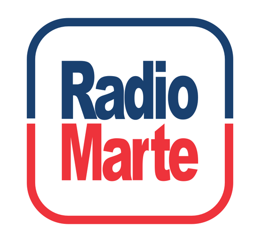 Logo de Radio Marte