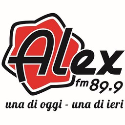 Logo de Radio Alex