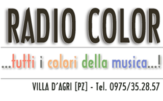 Logo de Radio Color