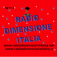 Logo de Radio Dimensione Italia