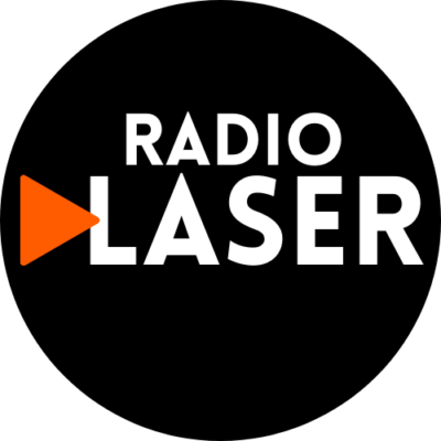 Logo de Radio Laser