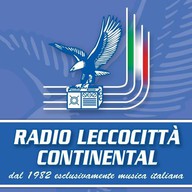 Logo de Radio Leccocittà Continental