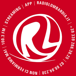 Logo de Radio Lombardia