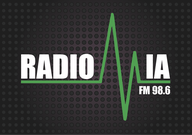 Logo de Radio Mia 98.6 FM