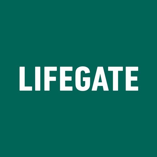 Logo de LifeGate Radio