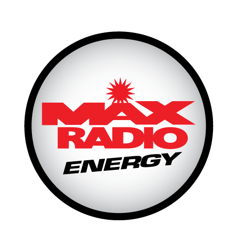Logo de Max Radio Energy 98.3