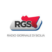 Logo de RGS - Radio Giornale di Sicilia