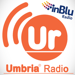 Logo de Umbria Radio InBlu