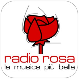 Logo de Radio Rosa