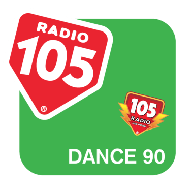 Logo de 105 Dance 90