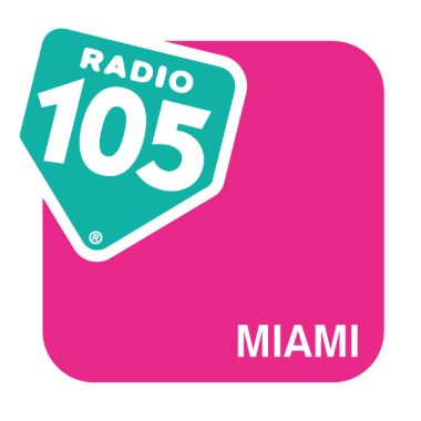 Logo de 105 Miami