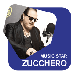 Logo de 105 Music Star: Zucchero