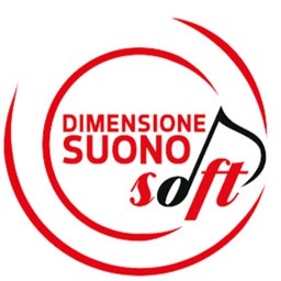Logo de Dimensione Suono Soft