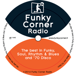 Logo de Funky Corner Radio
