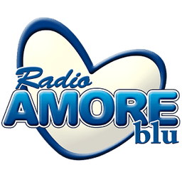 Logo de Radio Amore Blue