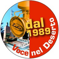 Logo de Radio Voce nel Deserto